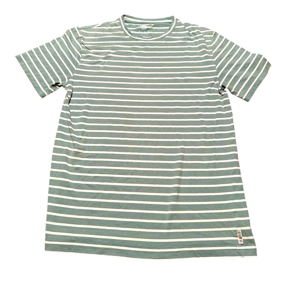 Zine Stripped T-Shirt - Picture 2 of 2